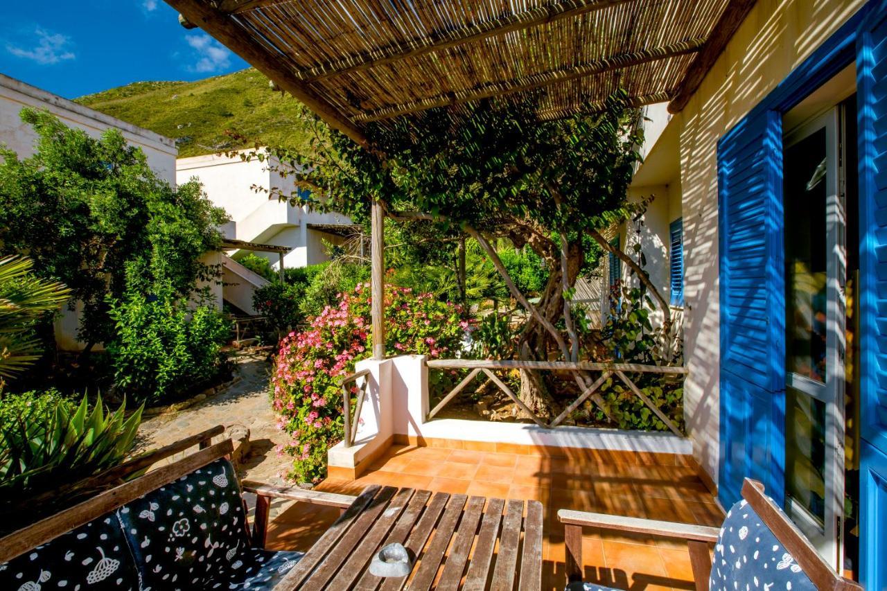 Marettimo Residence Luaran gambar