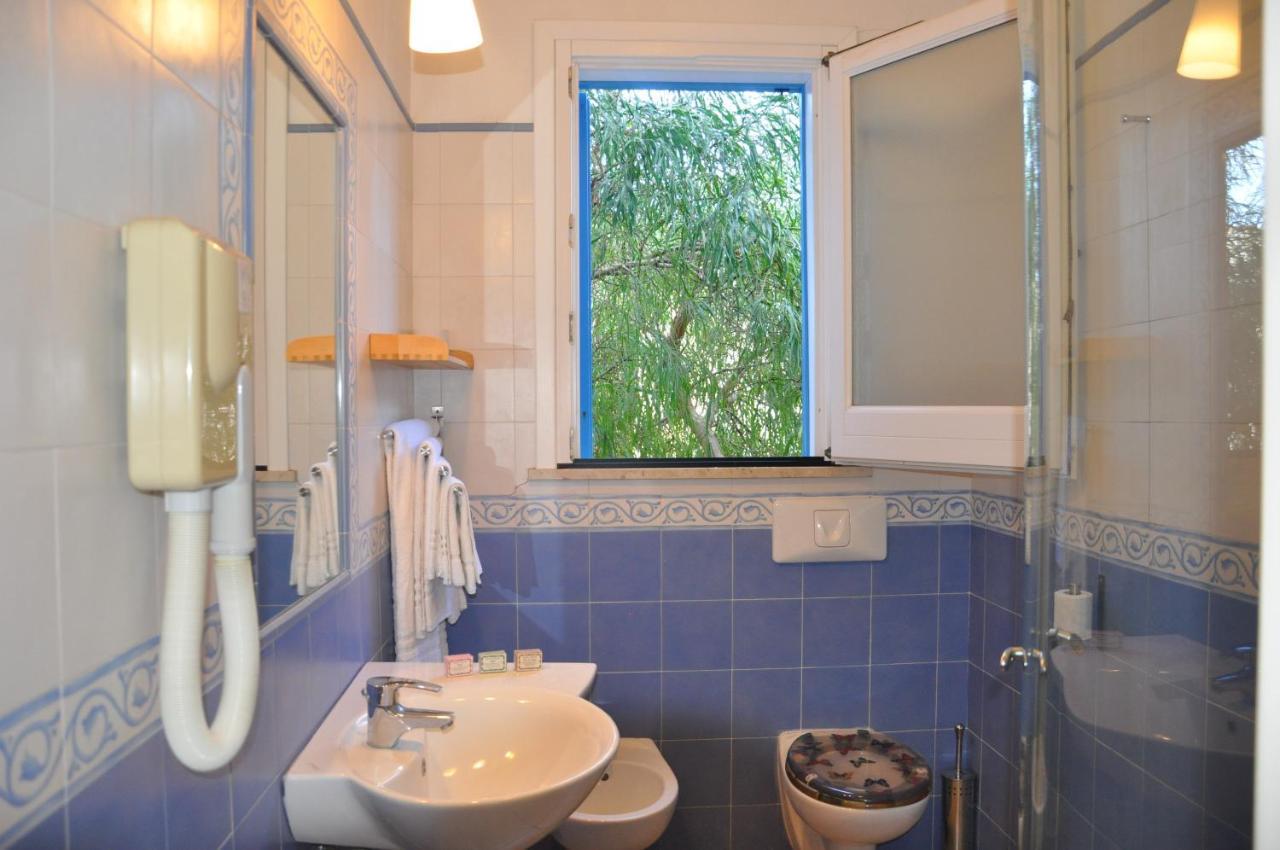 Marettimo Residence Luaran gambar