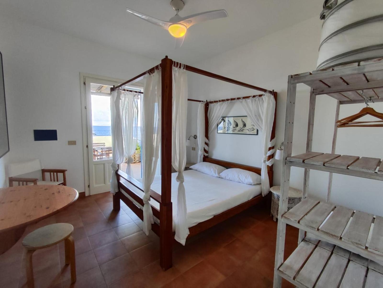 Marettimo Residence Luaran gambar