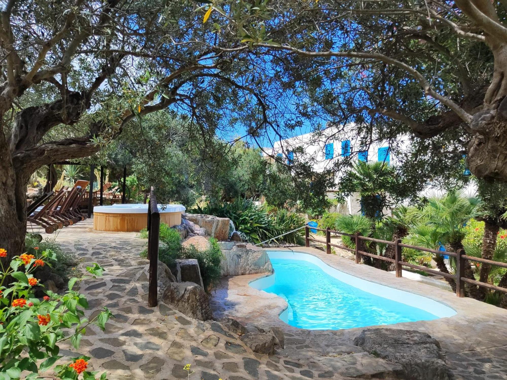 Marettimo Residence Luaran gambar