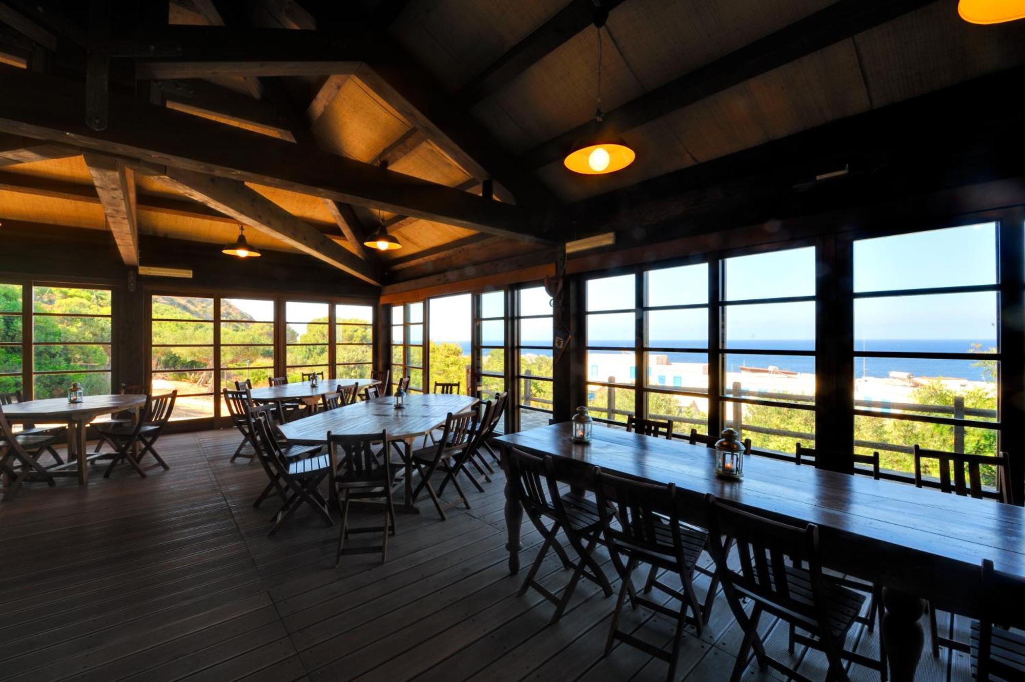 Marettimo Residence Luaran gambar