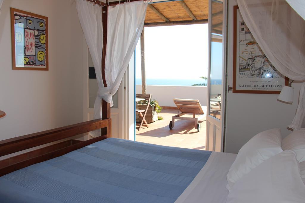 Marettimo Residence Luaran gambar
