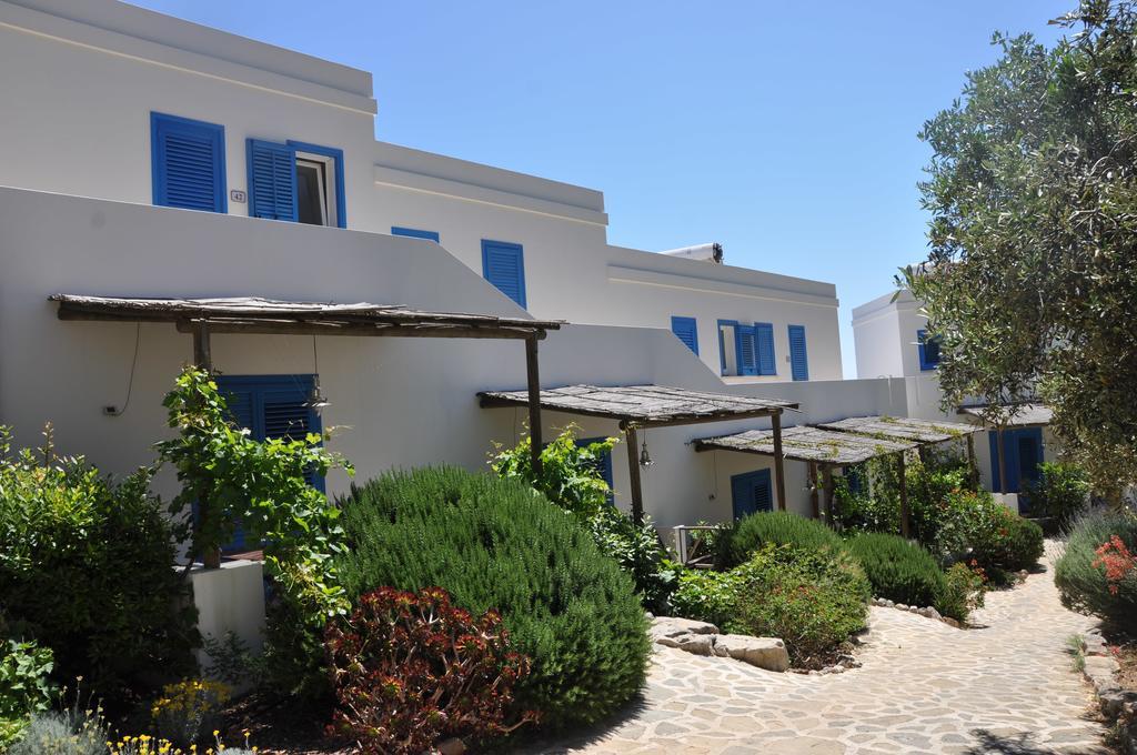 Marettimo Residence Luaran gambar