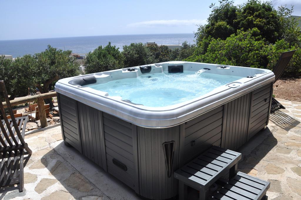 Marettimo Residence Luaran gambar