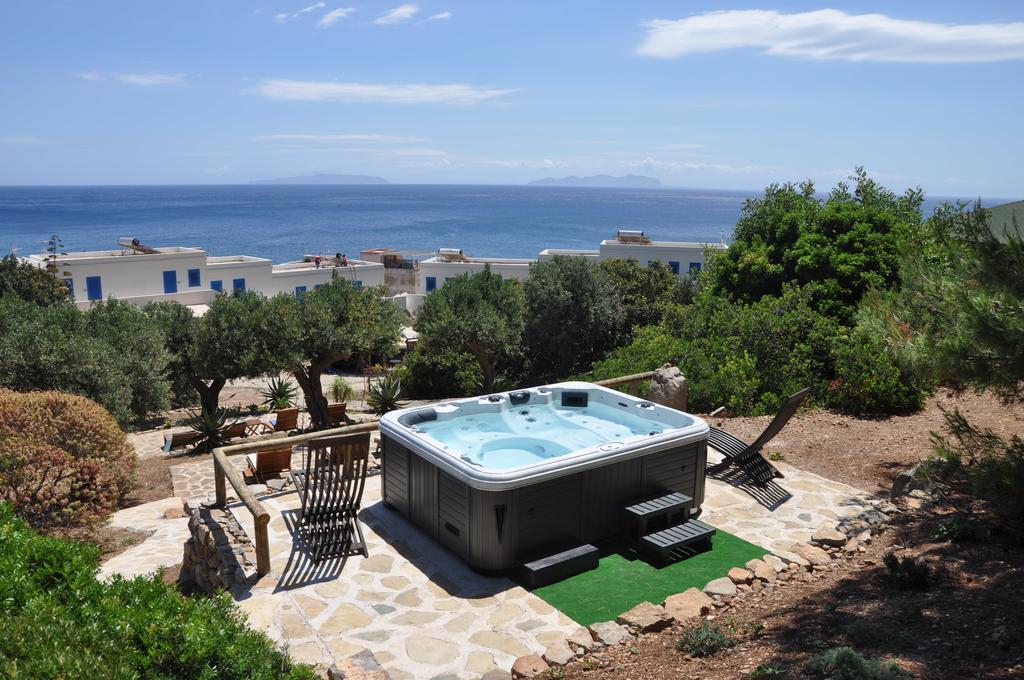 Marettimo Residence Luaran gambar