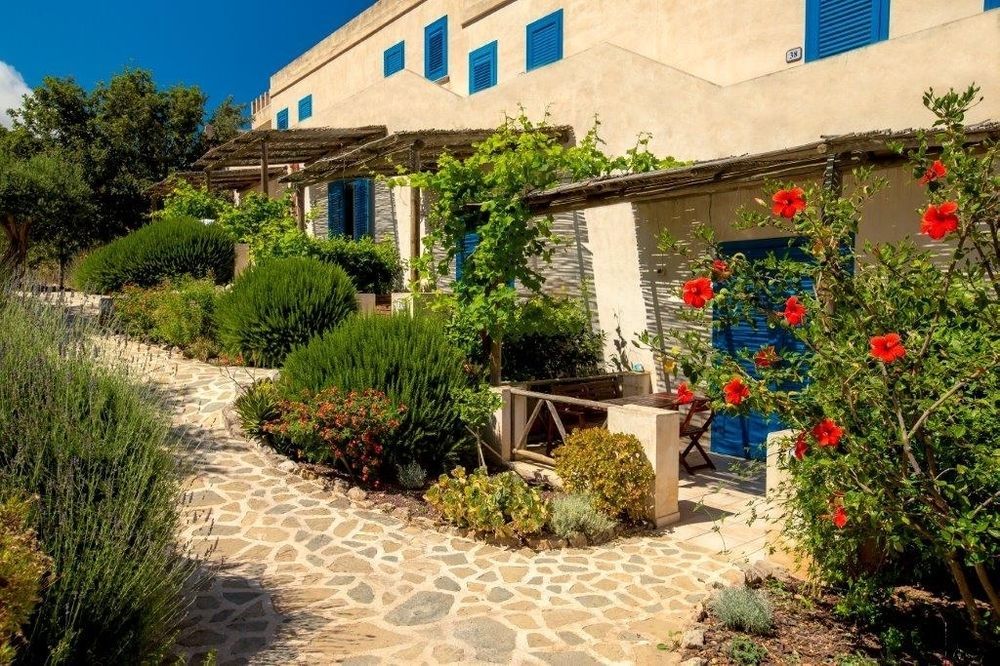 Marettimo Residence Luaran gambar
