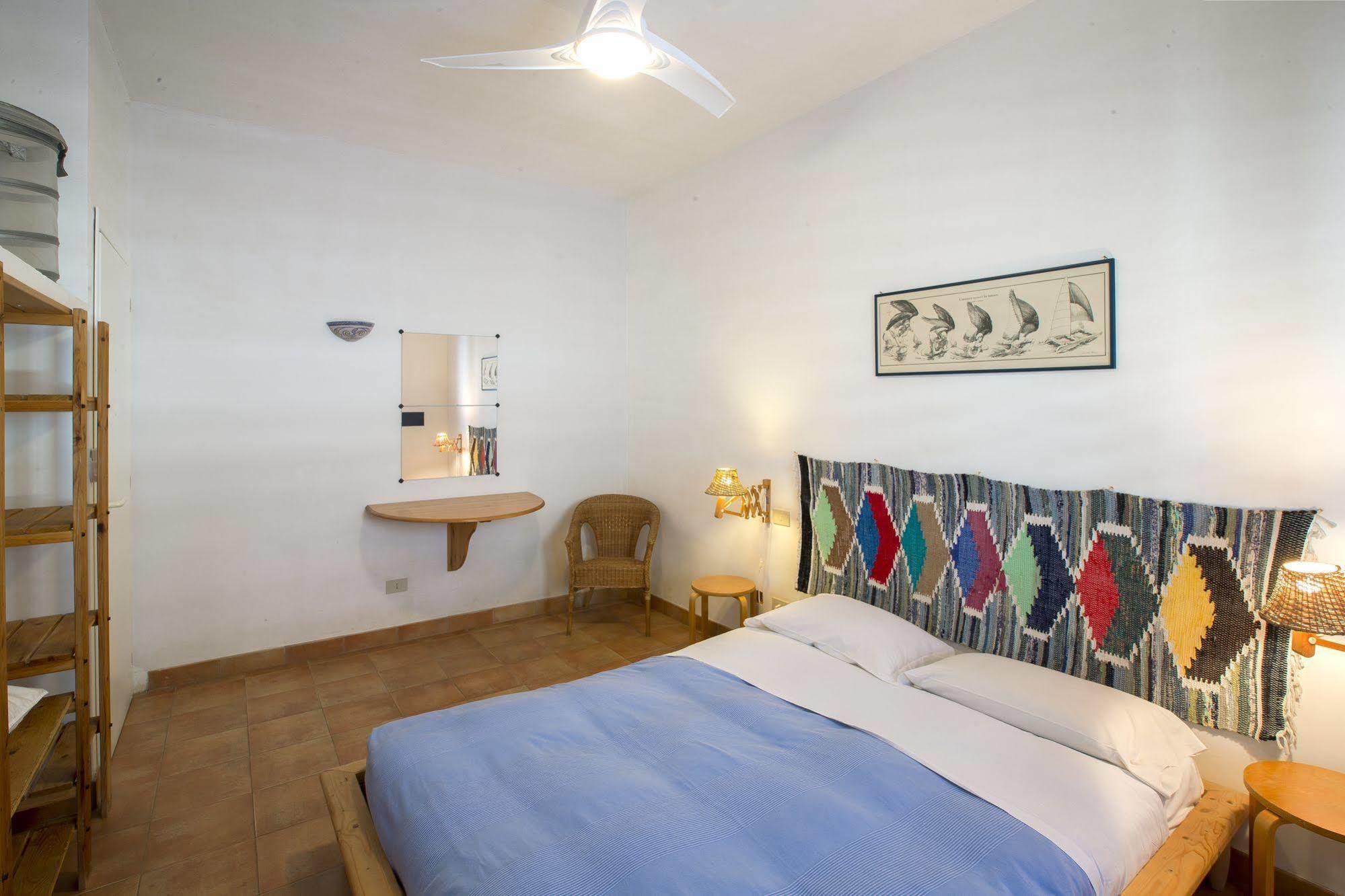 Marettimo Residence Luaran gambar