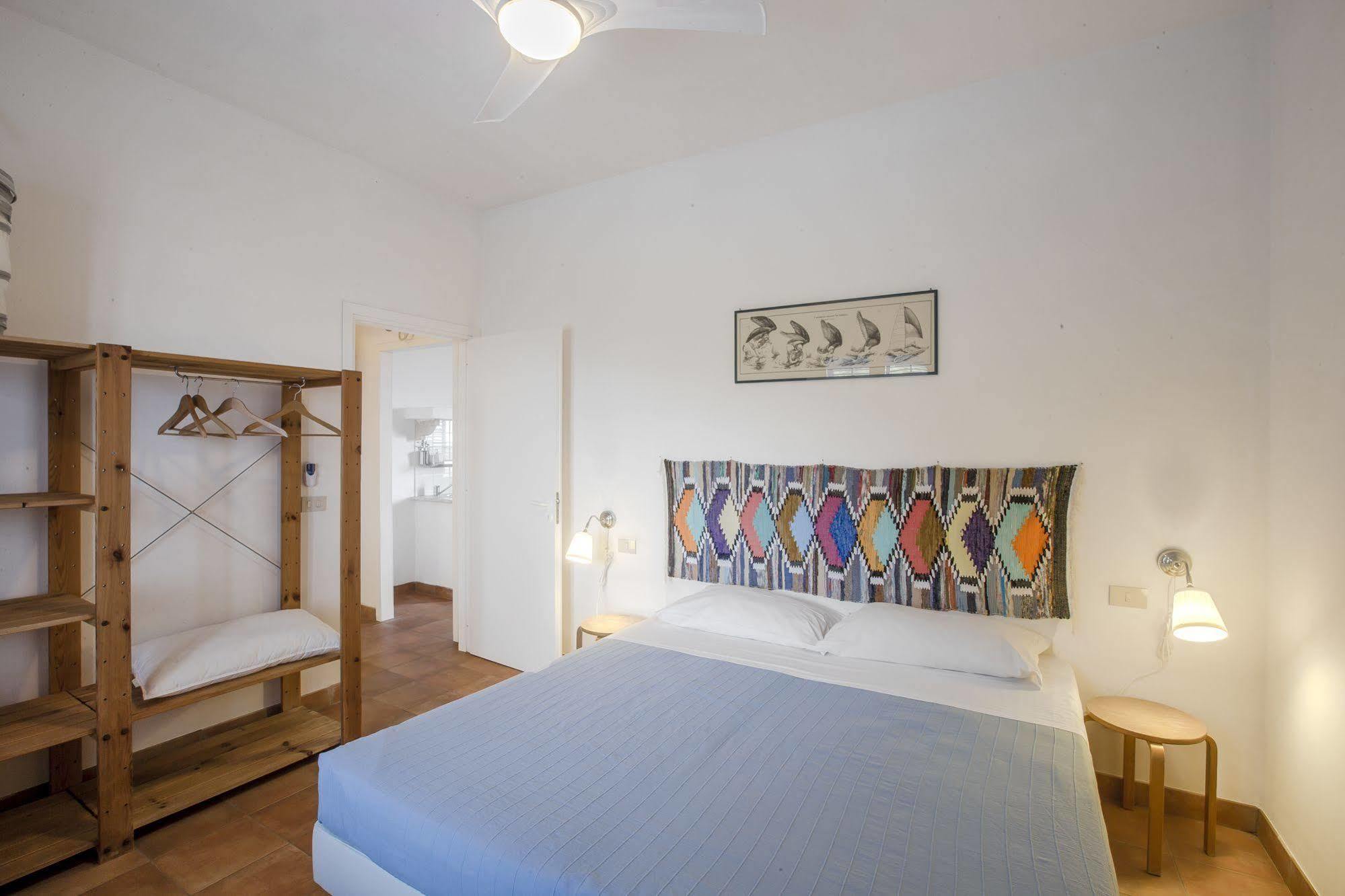 Marettimo Residence Luaran gambar