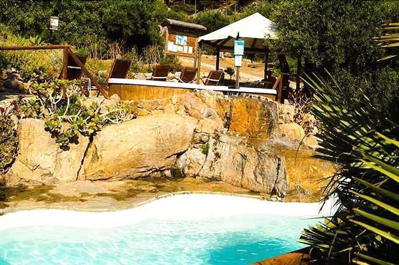 Marettimo Residence Luaran gambar