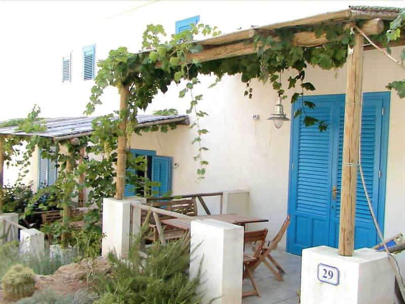 Marettimo Residence Luaran gambar