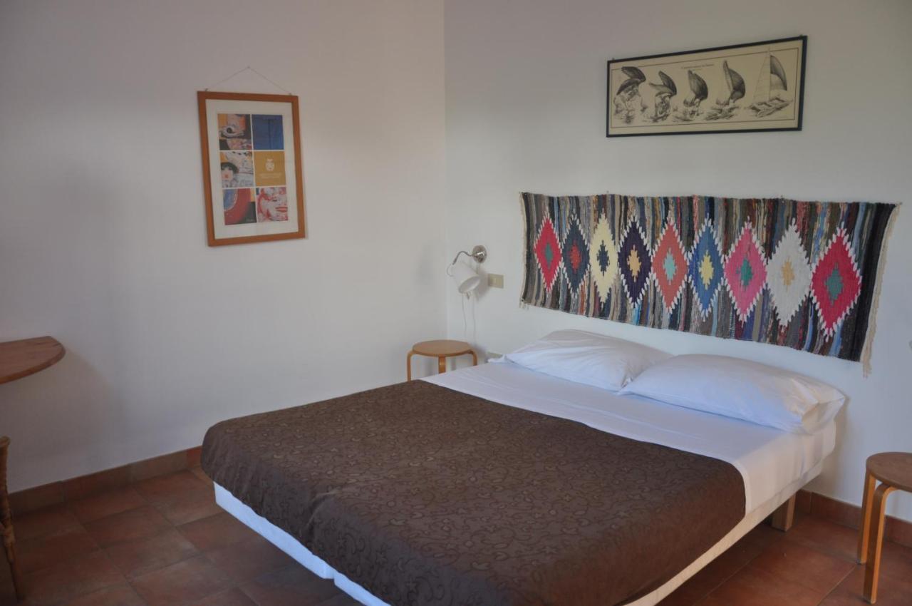 Marettimo Residence Luaran gambar