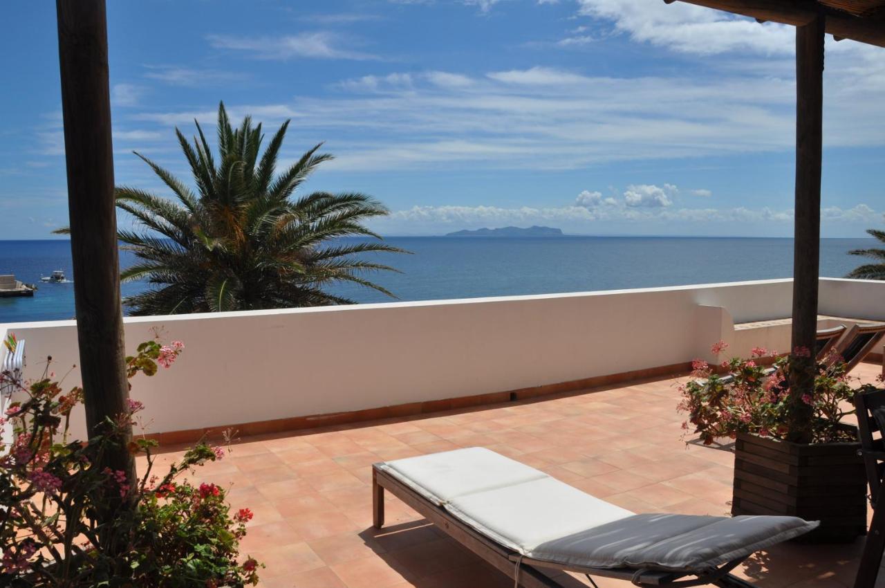 Marettimo Residence Luaran gambar