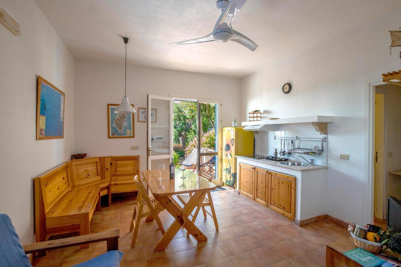 Marettimo Residence Luaran gambar
