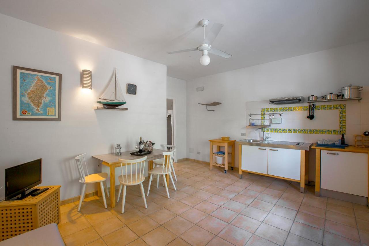 Marettimo Residence Luaran gambar