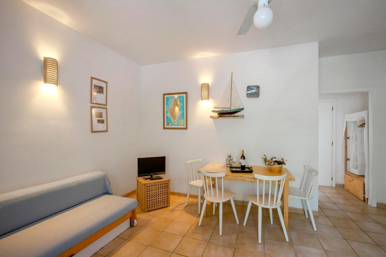 Marettimo Residence Luaran gambar