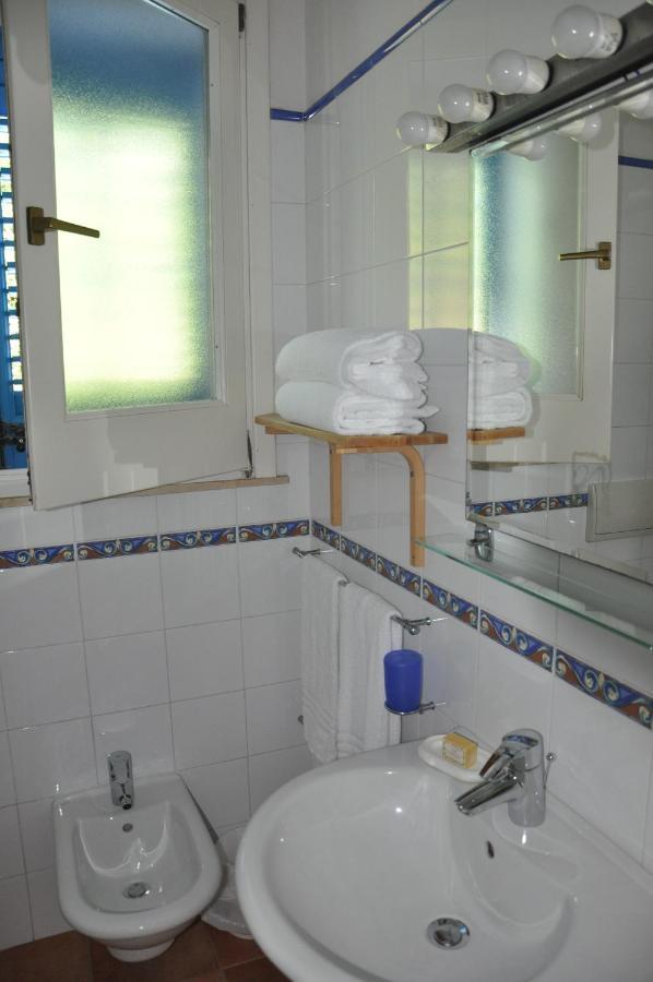 Marettimo Residence Luaran gambar